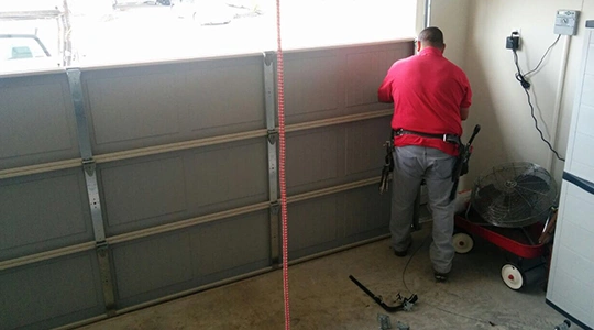 Garage Door Repair and Replacement