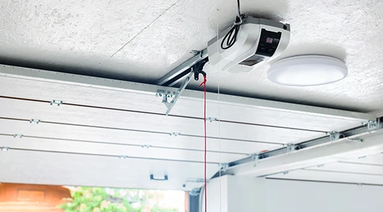 Garage Door Opener Repair